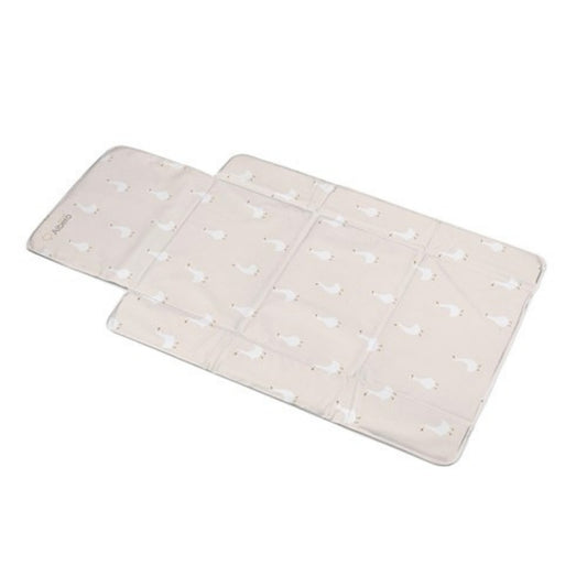 Cotton Color Cambiador plegable de viaje plastificado Cotton Color